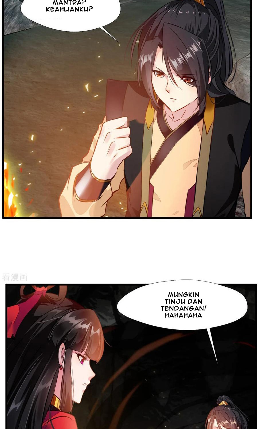 Jueshi Guzun (Peerless Ancient) Chapter 74 Gambar 17